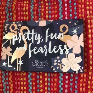 Pretty, Fun, Fearless eyeshadow palette